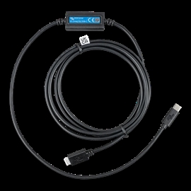 Victron VE.Direct til USB-C interface datakabel